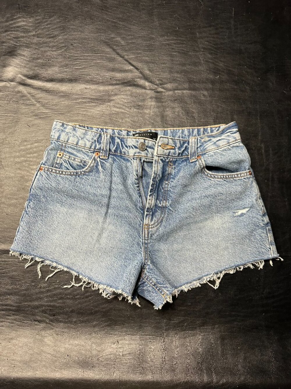 Asos Design Jean Shorts